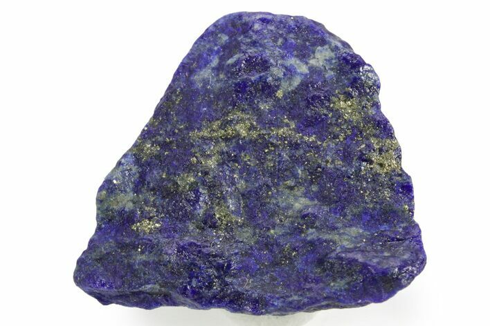 Rich Royal Blue Lazurite Crystal - Afghanistan #379583